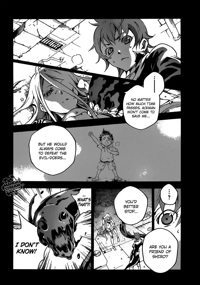 Deadman Wonderland Chapter 54 5